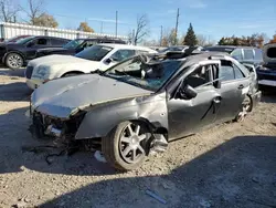 Cadillac salvage cars for sale: 2006 Cadillac STS