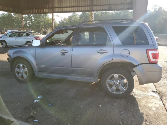 2008 Ford Escape Limited