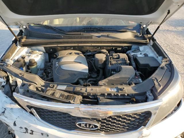 2013 KIA Sorento LX