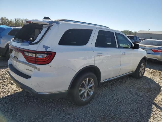 2014 Dodge Durango Limited