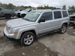 Salvage cars for sale from Copart Duryea, PA: 2011 Jeep Patriot Sport