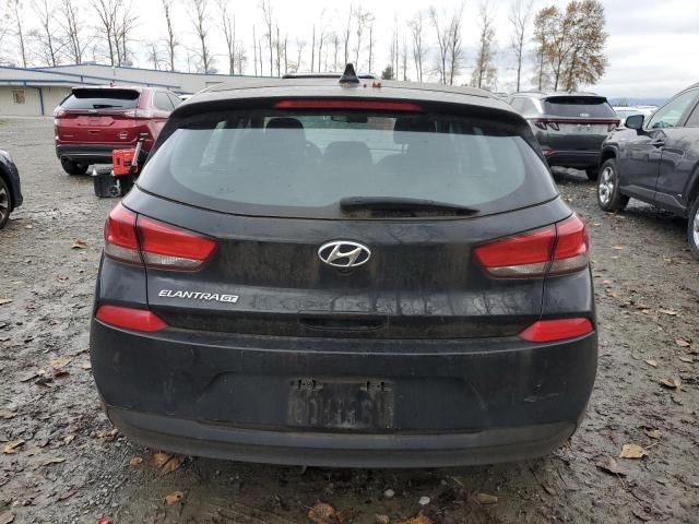 2019 Hyundai Elantra GT