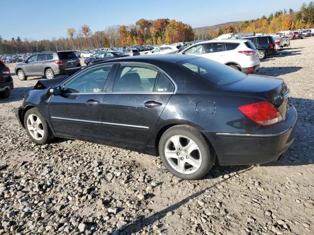 2008 Acura RL