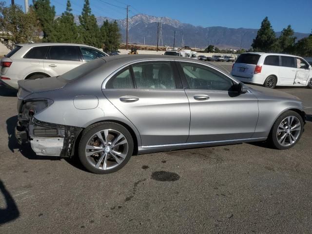 2016 Mercedes-Benz C300