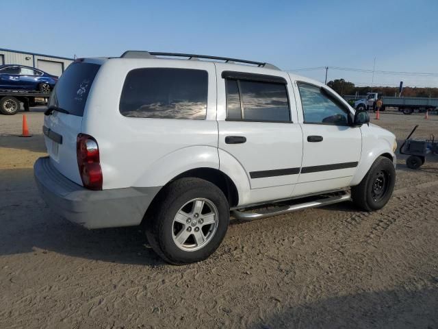 2007 Dodge Durango SXT