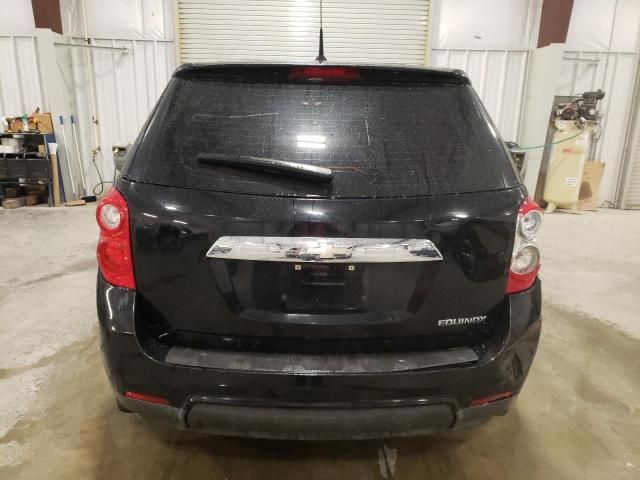 2012 Chevrolet Equinox LS