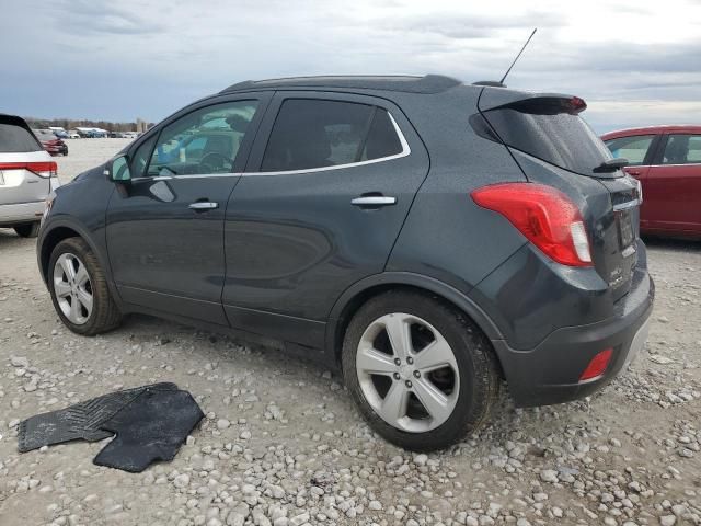 2016 Buick Encore