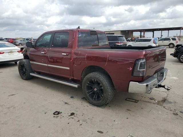 2016 Dodge RAM 1500 SLT