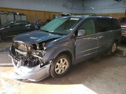 Salvage cars for sale at Kincheloe, MI auction: 2011 Chrysler Town & Country Touring