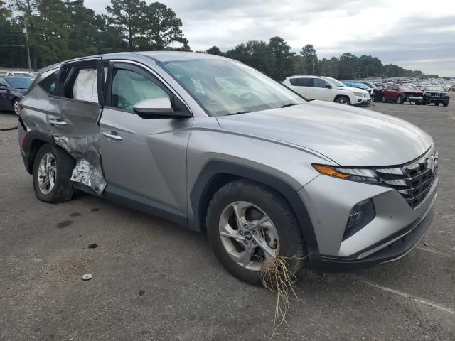 2022 Hyundai Tucson SE