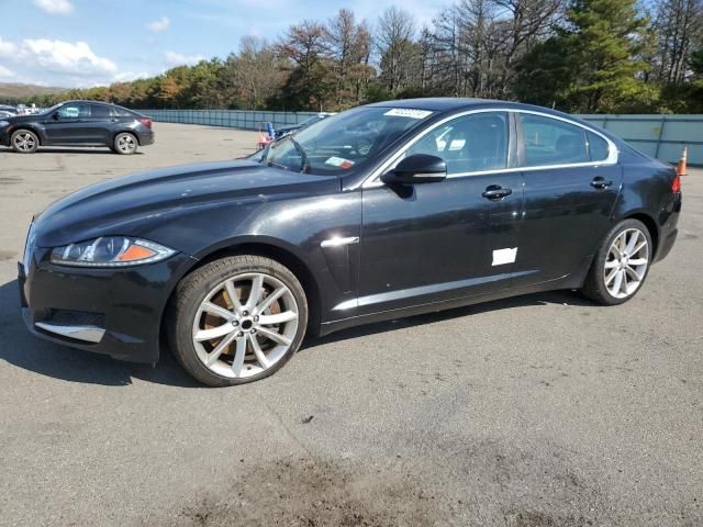 2015 Jaguar XF 3.0 Sport AWD