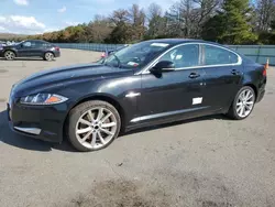 Jaguar salvage cars for sale: 2015 Jaguar XF 3.0 Sport AWD