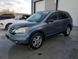 Vehiculos salvage en venta de Copart Cahokia Heights, IL: 2010 Honda CR-V EX