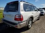 2003 Toyota Land Cruiser