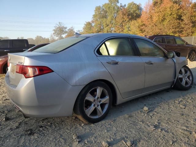 2012 Acura TSX Tech