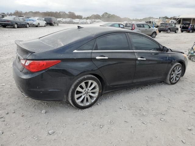 2012 Hyundai Sonata SE