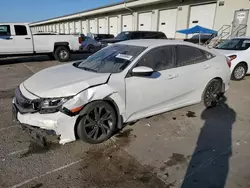 Lotes con ofertas a la venta en subasta: 2019 Honda Civic Sport