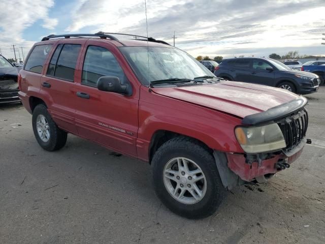 2004 Jeep Grand Cherokee Laredo