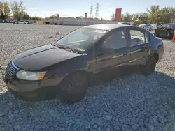 Salvage cars for sale at Barberton, OH auction: 2005 Saturn Ion Level 2