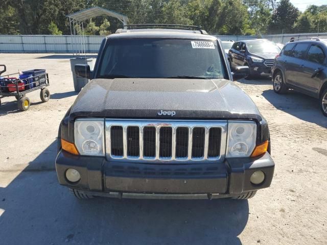 2010 Jeep Commander Limited