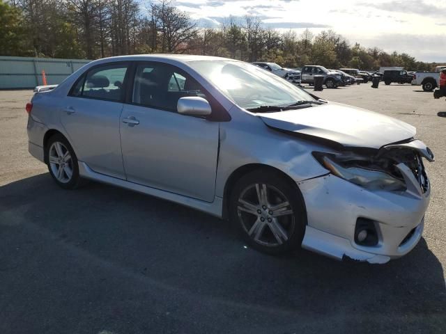 2013 Toyota Corolla Base