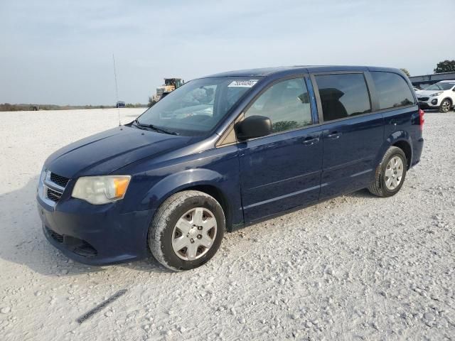 2013 Dodge Grand Caravan SE