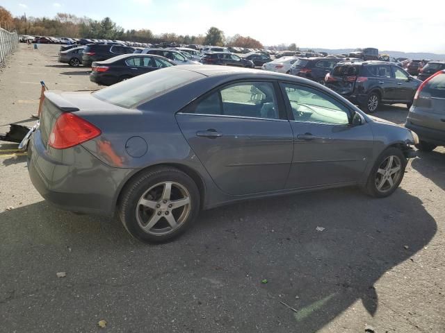 2007 Pontiac G6 Base