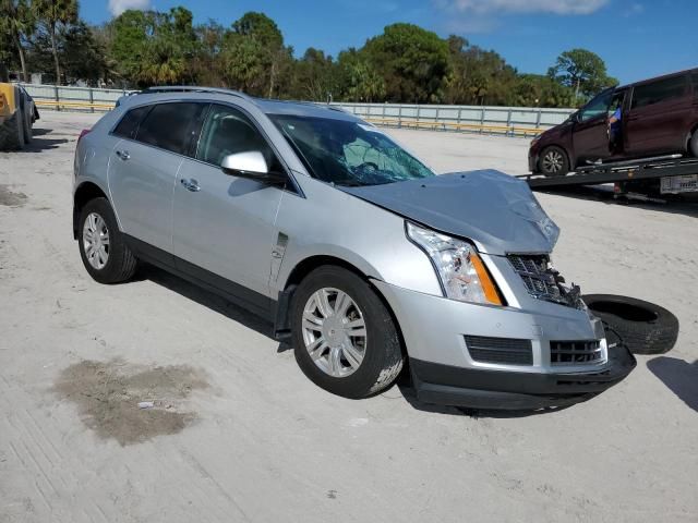 2012 Cadillac SRX Luxury Collection