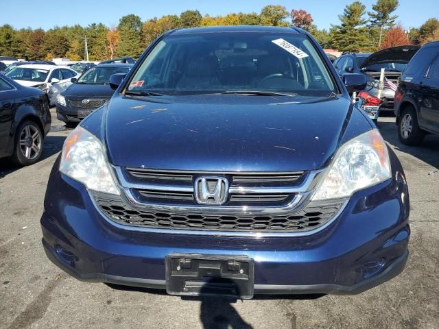 2010 Honda CR-V EXL