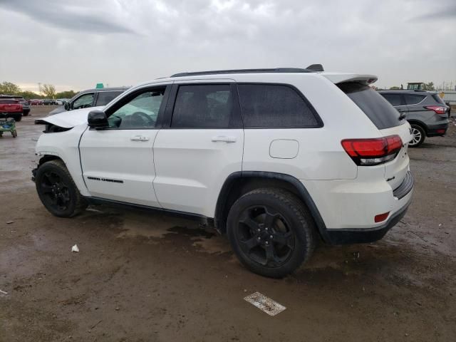 2018 Jeep Grand Cherokee Laredo