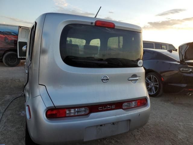 2010 Nissan Cube Base