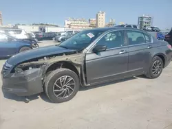 Honda Vehiculos salvage en venta: 2011 Honda Accord LX