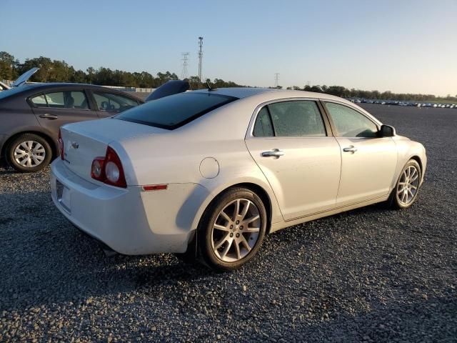 2011 Chevrolet Malibu LTZ