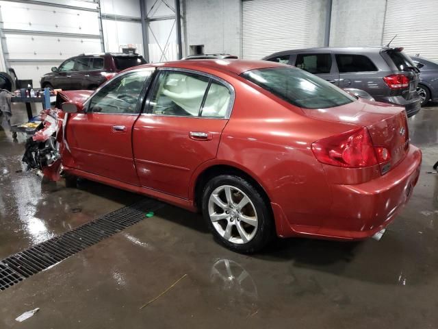 2005 Infiniti G35