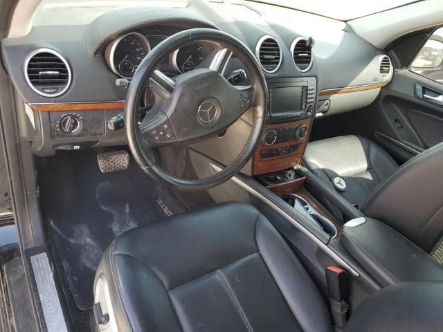 2008 Mercedes-Benz GL 450 4matic