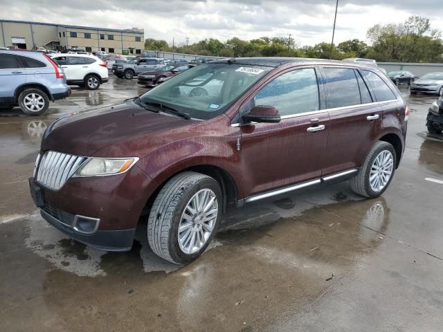 2012 Lincoln MKX