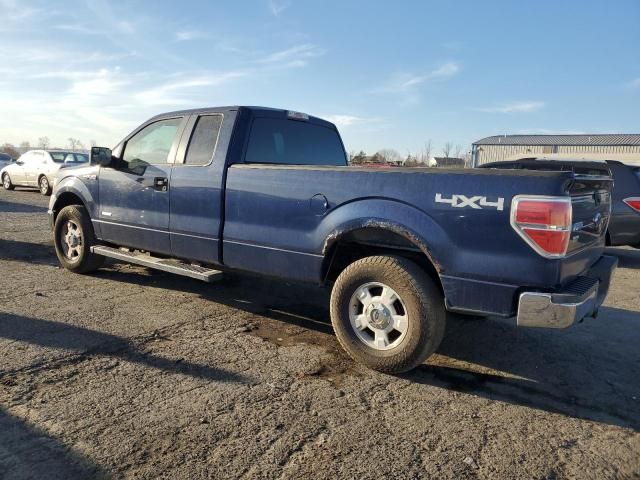 2012 Ford F150 Super Cab