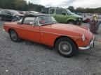 1972 MG MGB