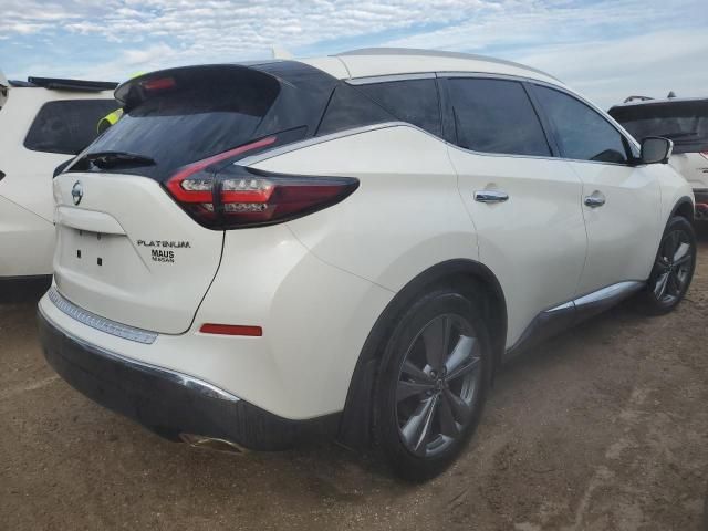 2019 Nissan Murano S