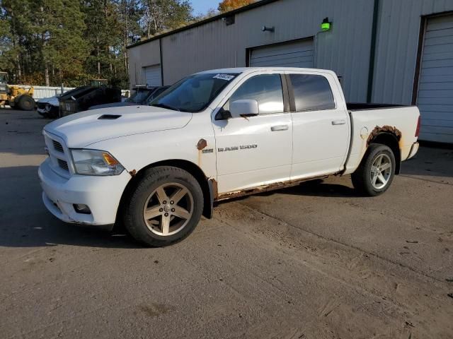 2011 Dodge RAM 1500