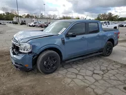 Ford Maverick l salvage cars for sale: 2024 Ford Maverick Lariat