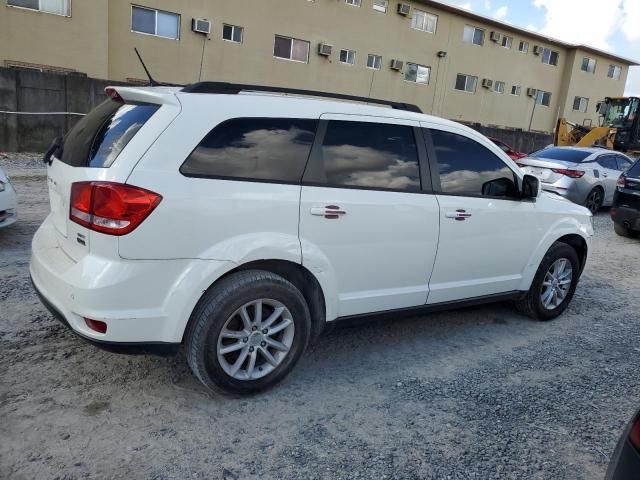 2017 Dodge Journey SXT