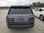 2016 Land Rover Range Rover Supercharged