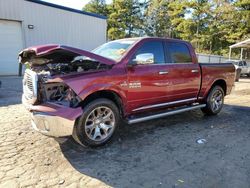 Dodge salvage cars for sale: 2017 Dodge RAM 1500 Longhorn