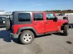 2010 Jeep Wrangler Unlimited Sport