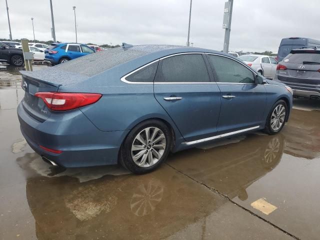 2016 Hyundai Sonata Sport