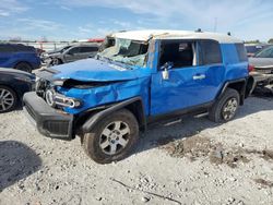 Toyota fj Cruiser salvage cars for sale: 2008 Toyota FJ Cruiser