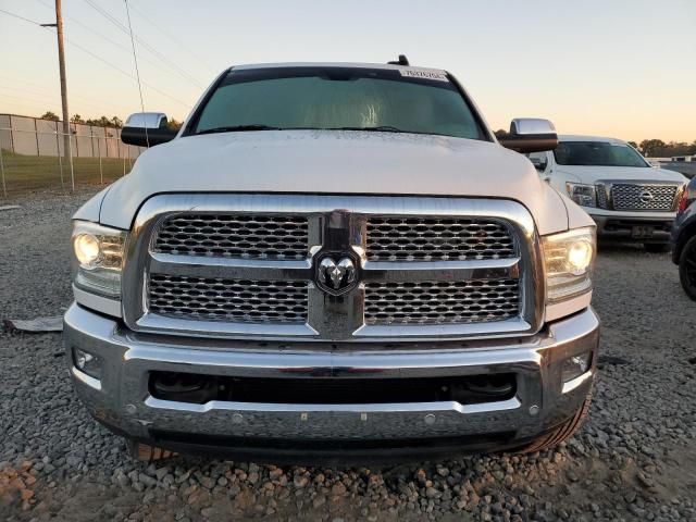 2016 Dodge 2500 Laramie