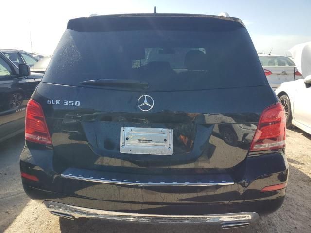 2015 Mercedes-Benz GLK 350