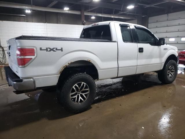 2014 Ford F150 Super Cab